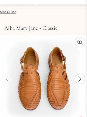 Harmonica Mary Jane style shoes